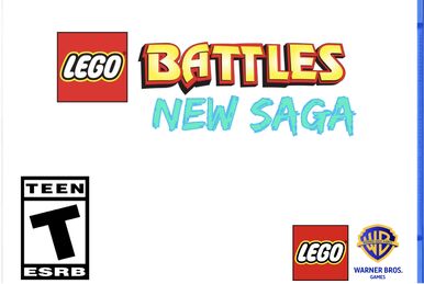 Lego battles online sales