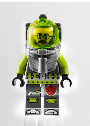 LEGO® City Femme astronaute, figurine LEGO®, minifig LEGO® -  Canada
