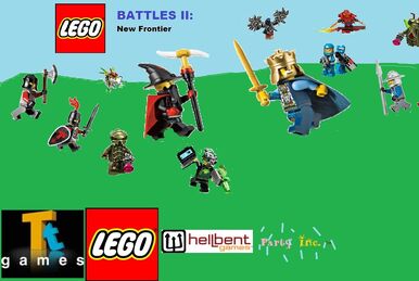 Lego Dragon Ball: The Video Game, LEGO Fanonpedia