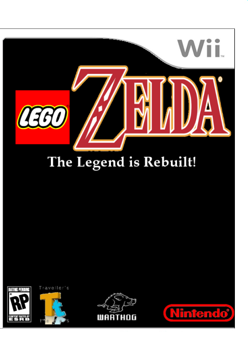 LEGO Zelda LEGO Fanonpedia Fandom