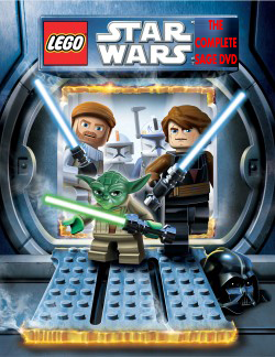 Lego star wars dvd top list