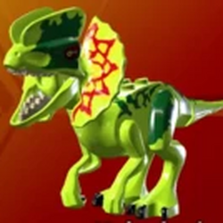 Vegetta777 lego jurassic world 2 2025