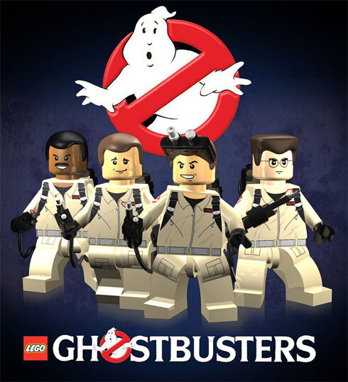 dis Mild Nautisk Lego Ghostbusters: The Video Game | LEGO Fanonpedia | Fandom