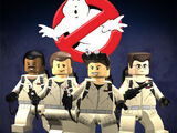 Lego Ghostbusters: The Video Game