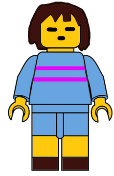 Lego undertale hotsell