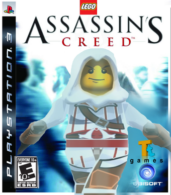 Lego creed cheap