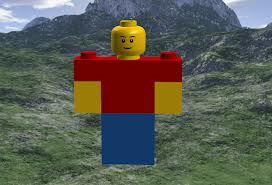 Lego Roblox The Video Game Lego Fanonpedia Fandom - is roblox a lego game