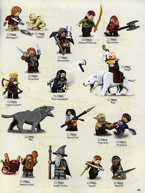 The Hobbit Lego Fanonpedia Fandom