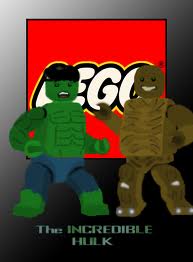 LEGO Incredible Hulk The Video Game LEGO Fanonpedia Fandom