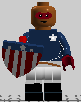 Patriots lego online