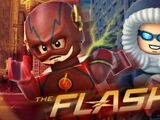 LEGO The Flash: The Videogame