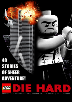 Lego die hard clearance