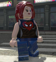 Lego mary jane