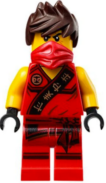 Lego Ninjago: the complete saga | LEGO Fanonpedia | Fandom