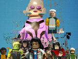 LEGO Young Avengers