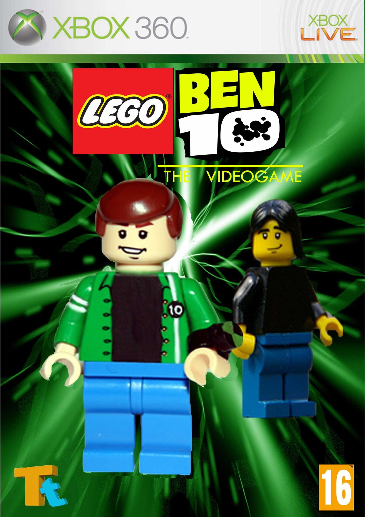 Lego Ben 10: The Videogame | LEGO Fanonpedia | Fandom