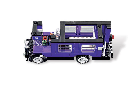 4866-1: The Knight Bus | LEGO Harry Potter Sets Wiki | Fandom