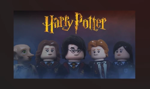 LEGO Harry Potter Universe Wiki