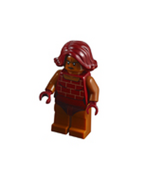 Lego incredibles deals all red bricks