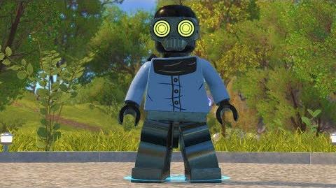 Lego incredibles free roam 2025