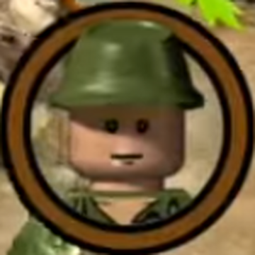 Lego indiana jones soldiers shop