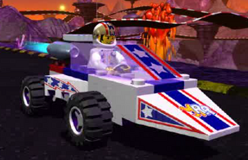 Rocket Racer LEGO Spiele Wiki Fandom