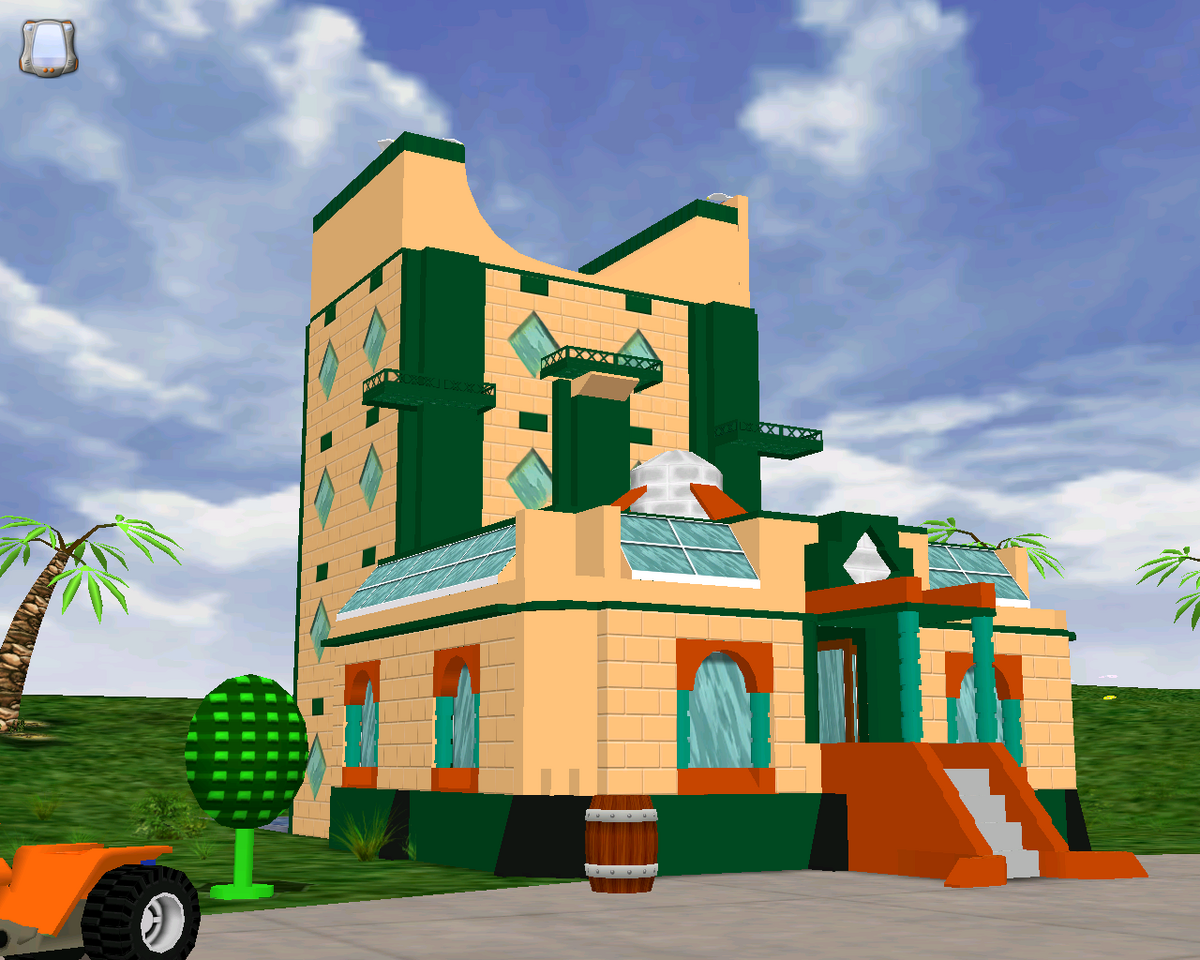 Hotel | LEGO Spiele Wiki | Fandom