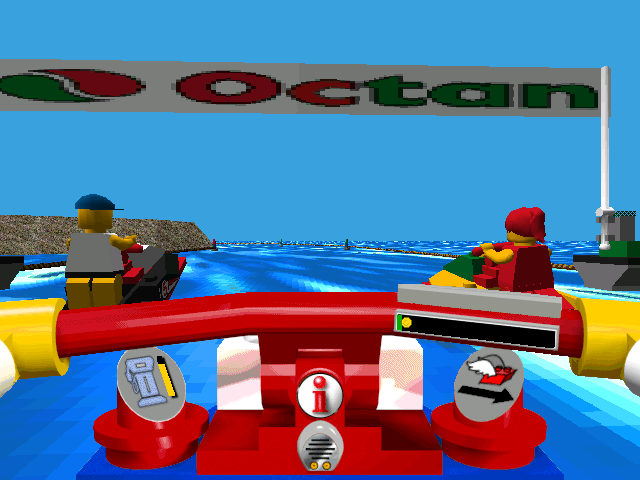 Jet-Ski Rennen (Insel 1) | LEGO Spiele Wiki | Fandom