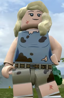 Lego worlds survivor 2025