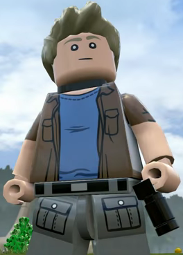 Billy Brennan Lego Jurassic World Wiki Fandom