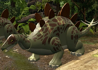 Stegosaurus | LEGO Jurassic World Wiki 