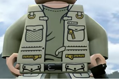 Nick van owen lego jurassic world store