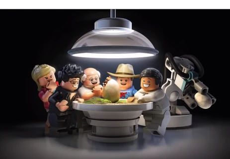 LEGO Jurassic World Wiki