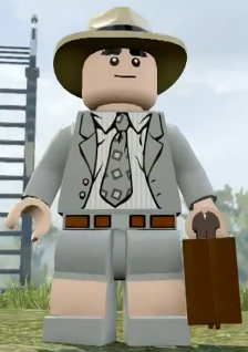Lego donald gennaro hotsell