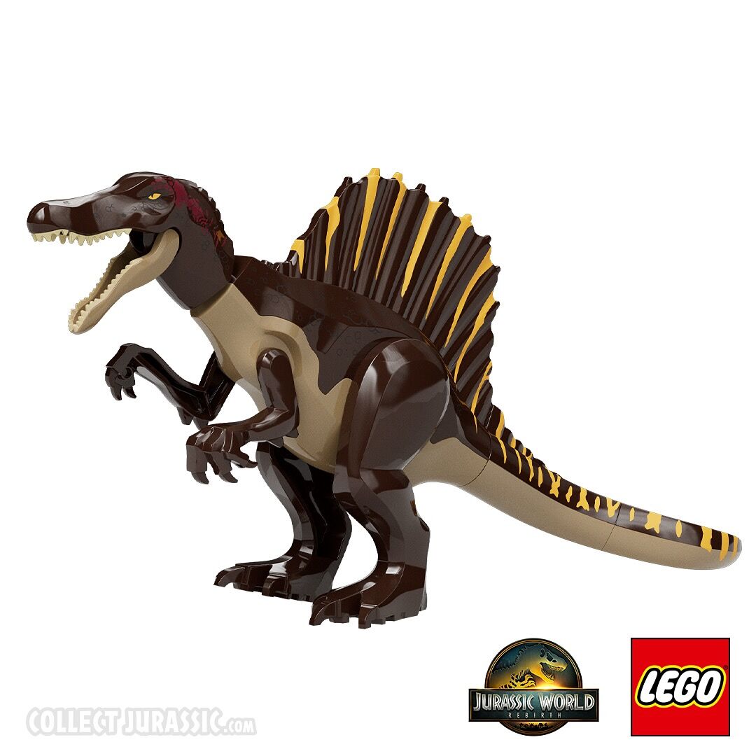 Spinosaurus | LEGO Jurassic World Wiki | Fandom