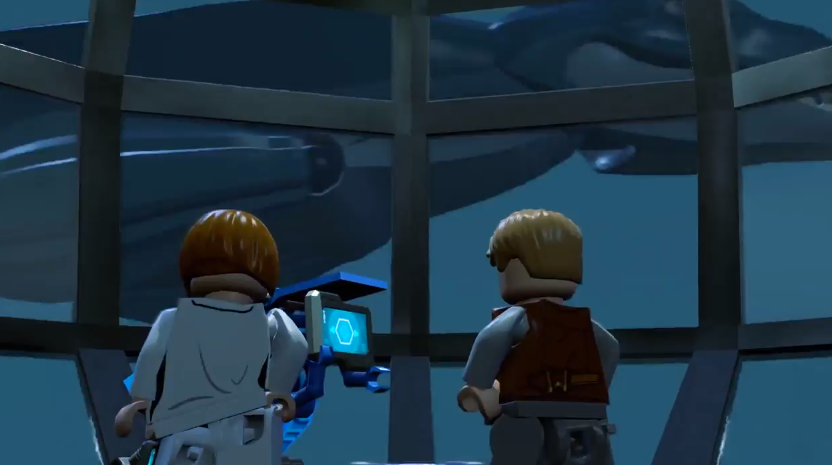 Lego jurassic mosasaurus clearance
