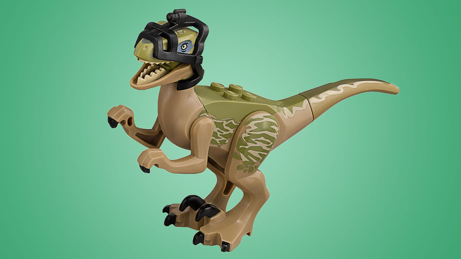 Velociraptor LEGO Jurassic World Wiki Fandom