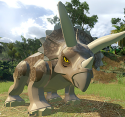 Lego jurassic world discount fandom
