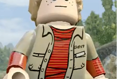 Eric kirby lego jurassic world clearance