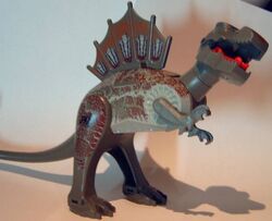 How to unlock the spinosaurus in lego jurassic world hotsell