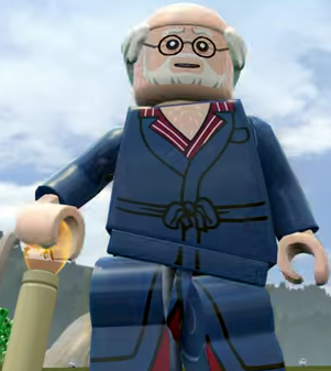 John Hammond The Lost World LEGO Jurassic World Wiki Fandom