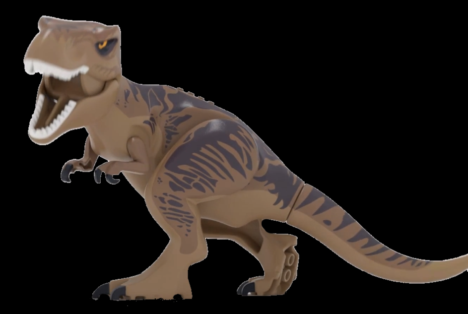 Tyrannosaurus Rex LEGO Jurassic World Wiki Fandom