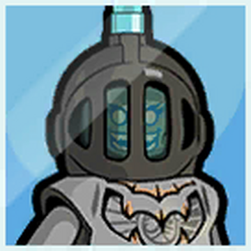 Lego fright knight minifigure best sale