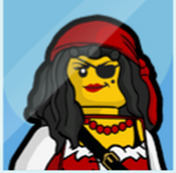 Lego pirate princess new arrivals