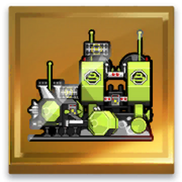 Alpha Centauri Outpost LEGO Legacy Heroes Unboxed Wiki Fandom