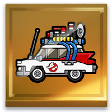Ecto 1 LEGO Legacy Heroes Unboxed Wiki Fandom