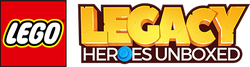 Lego legacy