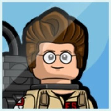Egon Spengler LEGO Legacy Heroes Unboxed Wiki Fandom