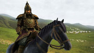 Lego genghis khan on sale