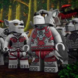 Schrewerer Gustav, LEGO Legends of Chima Roleplay Wiki